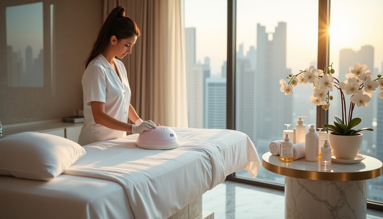 Selecting the Right Home Waxing Service in Dubai: Key Factors to Consider Before Booking